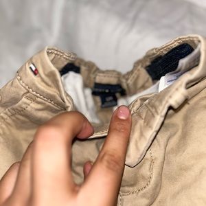 Tommy baby boy jeans 6months
